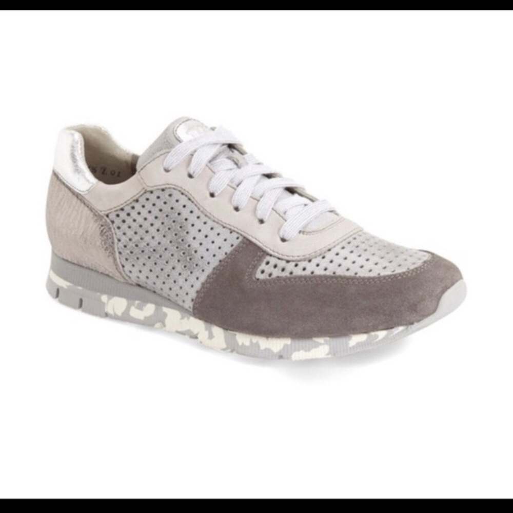 PAUL GREEN Hermosa Piombo Sneaker